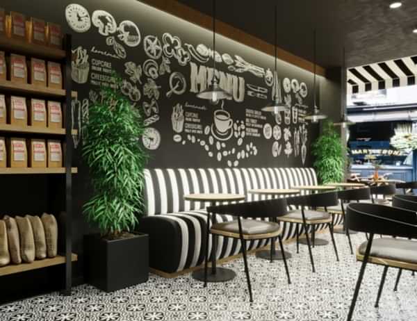 Dag's Coffee Shop / Ayazağa