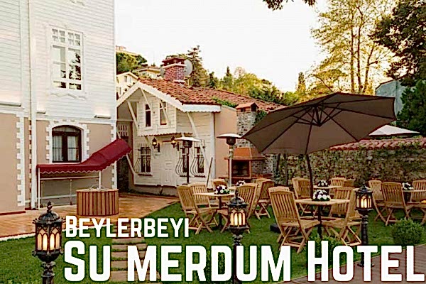 Su Merdum Butik Otel / Beylerbeyi