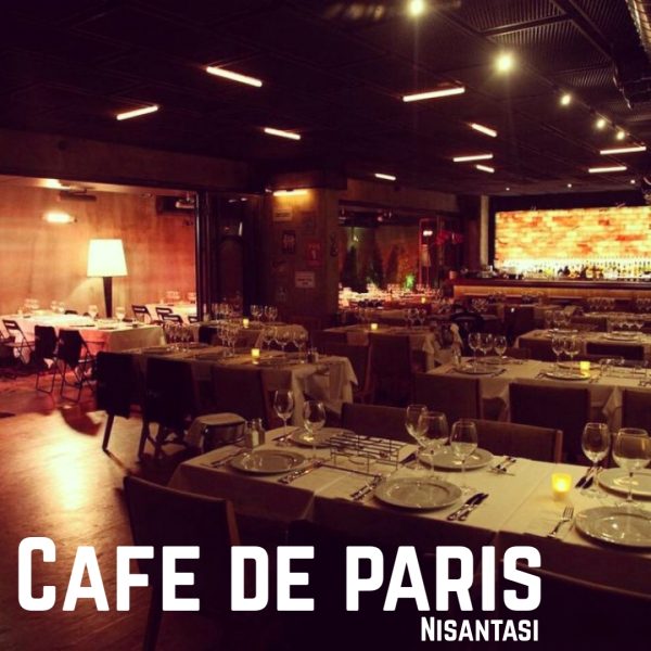 Cafe De Paris - Nişantaşı
