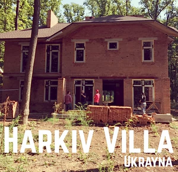 Ukrayna Villa