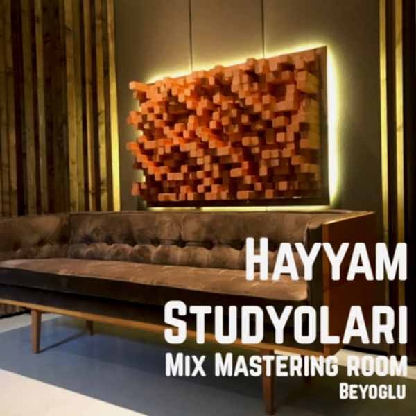 Hayyam Stüdyoları / Beyoğlu
