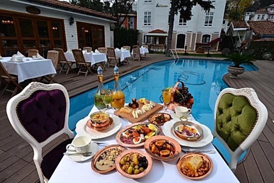 Has Bahçe Restaurant / Beylerbeyi