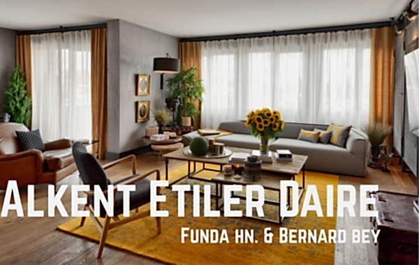 Alkent Etiler / Funda A. - Etiler