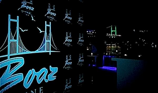 Boaz Line / Rumeli Hisarı