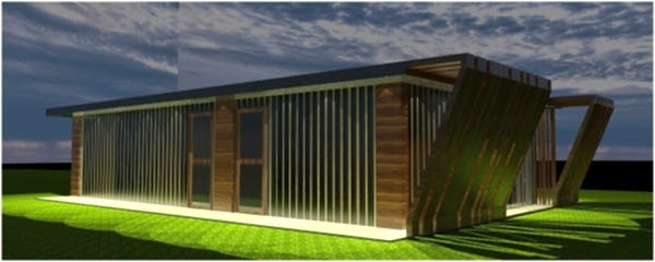Prefabricated Design - Esentepe/Edirne