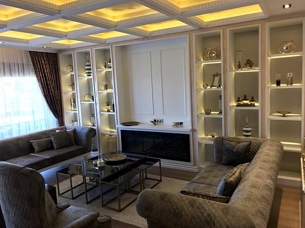 Metin B. Villa / Beylikdüzü