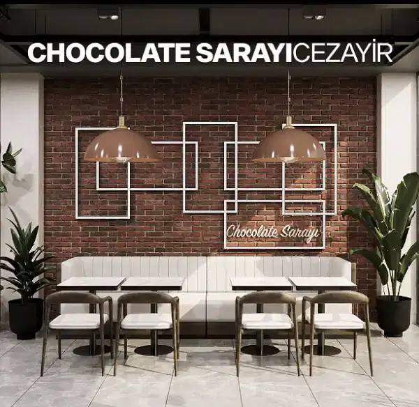 Chocolate Sarayı Cezayir'2023