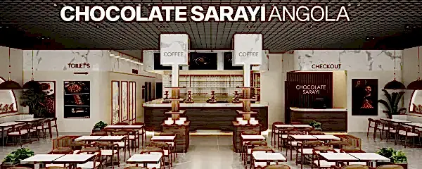 Chocolate Sarayı Angola'2023